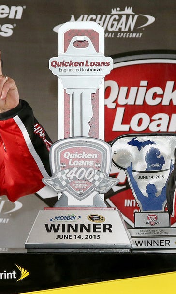 Kurt Busch, crew chief Tony Gibson prove to be winning combination